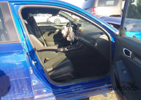 2024 Honda Civic Sport z USA, uszkodzony, nr VIN 2HGFE2F5XRH528150